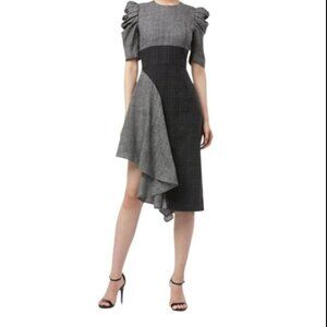 AMUR uma wool dress size 4